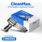 Aspirador de Pó Portátil CleanMax + 5 BRINDES EXCLUSIVOS + FRETE GRÁTIS ATÉ 23:59 miniatura 1