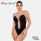 Body Secret - Tecnologia InvisiFit costas livres [FRETE GRÁTIS] [PROMOÇÃO DE LANÇAMENTO] miniatura 1