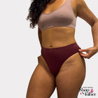 [LANÇAMENTO! PROMOÇÃO COMPRE 3 E LEVE 6] Calcinhas FlexiFit Tanga® Cós Médio - FRETE GRÁTIS miniatura 4