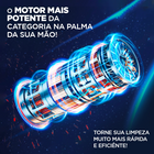 Aspirador de Pó Portátil CleanMax + 5 BRINDES EXCLUSIVOS + FRETE GRÁTIS ATÉ 23:59 miniatura 5