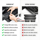 CarbonFilm™ Protetor de Soleira Anti-risco Premium - 4 Pçs miniatura 14