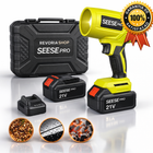 SEESE Pro™ 2.0 Soprador Turbo Dry 150.000 RPM - O Mais Potente da Categoria miniatura 3