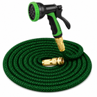FlexPro Max™ Mangueira Expansível 30 Metros de Alta Pressão Reforçada com Bico 8 Jatos - Kit Completo miniatura 3