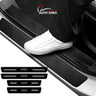 CarbonFilm™ Protetor de Soleira Anti-risco Premium - 4 Pçs miniatura 9
