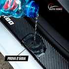 CarbonFilm™ Protetor de Soleira Anti-risco Premium - 4 Pçs miniatura 10