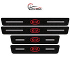 CarbonFilm™ Protetor de Soleira Anti-risco Premium - 4 Pçs miniatura 19