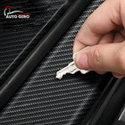 CarbonFilm™ Protetor de Soleira Anti-risco Premium - 4 Pçs miniatura 12