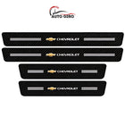 CarbonFilm™ Protetor de Soleira Anti-risco Premium - 4 Pçs miniatura 25