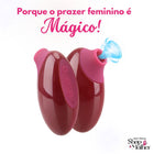 [COMBO MAKE LOVE-  EXCLUSIVO MÊS DO AUTOCUIDADO] 5 CottonConfort + Sugador de Clicli Recarregável miniatura 2