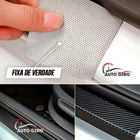 CarbonFilm™ Protetor de Soleira Anti-risco Premium - 4 Pçs miniatura 11