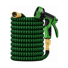 FlexPro Max™ Mangueira Expansível 30 Metros de Alta Pressão Reforçada com Bico 8 Jatos - Kit Completo miniatura 1